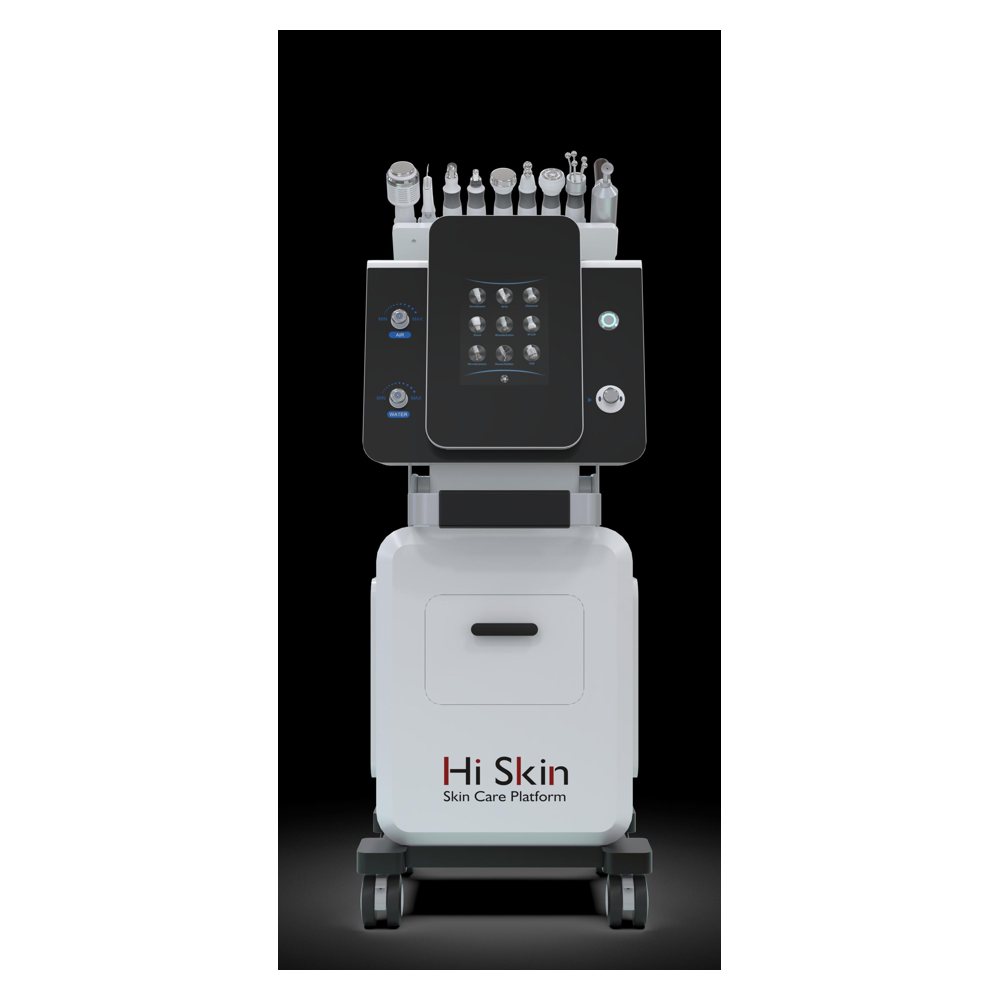 Hydra Facial — Stație Curățare Facială